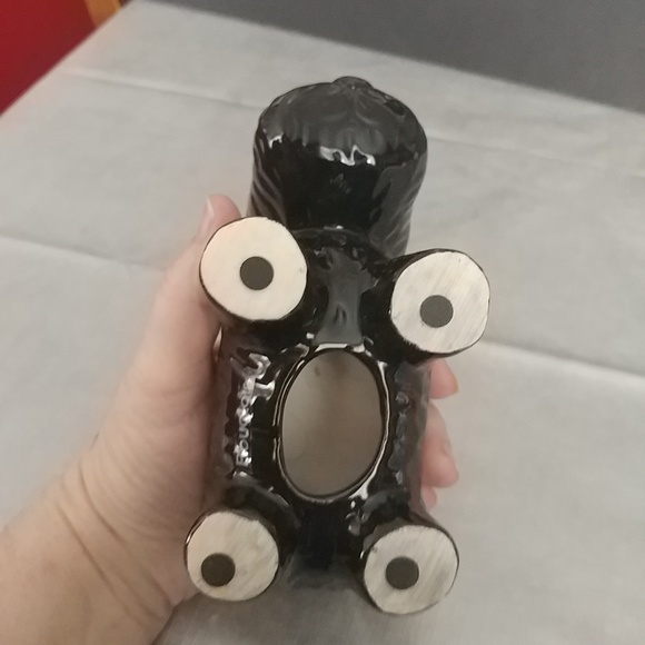 Bouclair Black Scotty Dog Figure - Picture 6 of 7